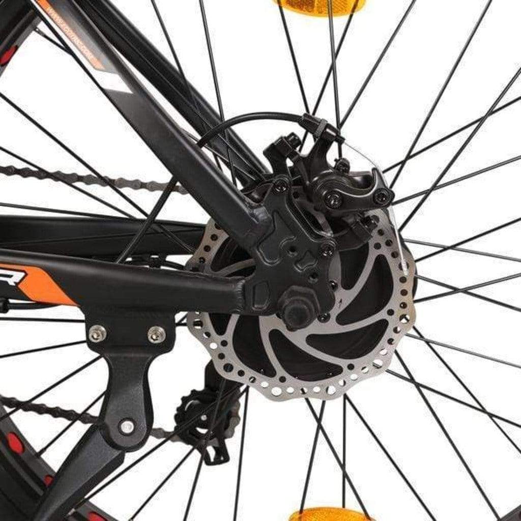 Ecotric Rocket 500W Beach Snow 36V Fat Tire Electric Bike Back Disk Brake