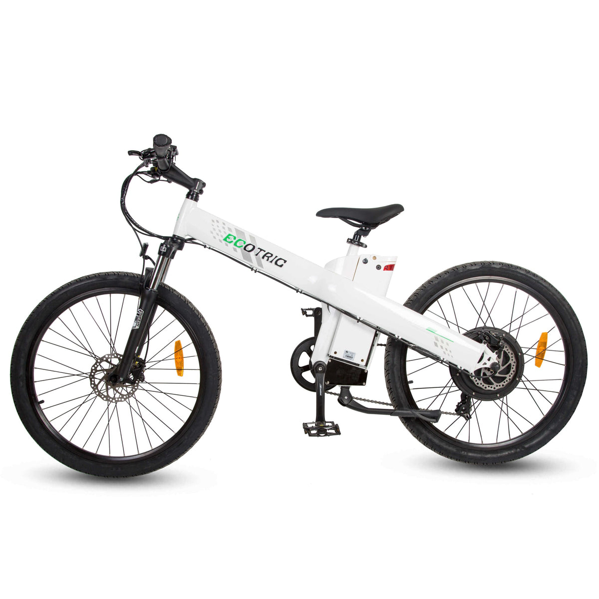 On Sale! Ecotric Seagull 48V 1000W Electric Mountain Bike
