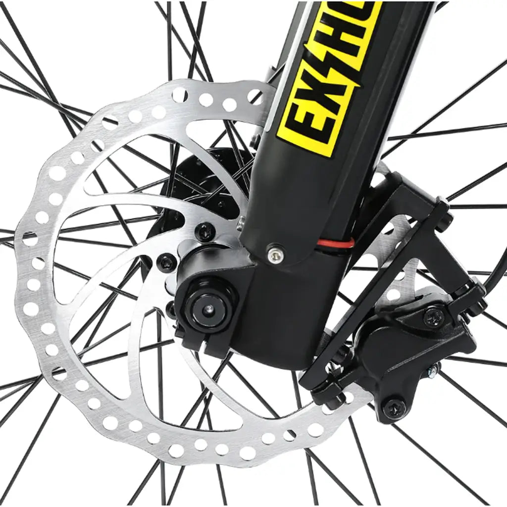 Ecotric best sale mountain bike