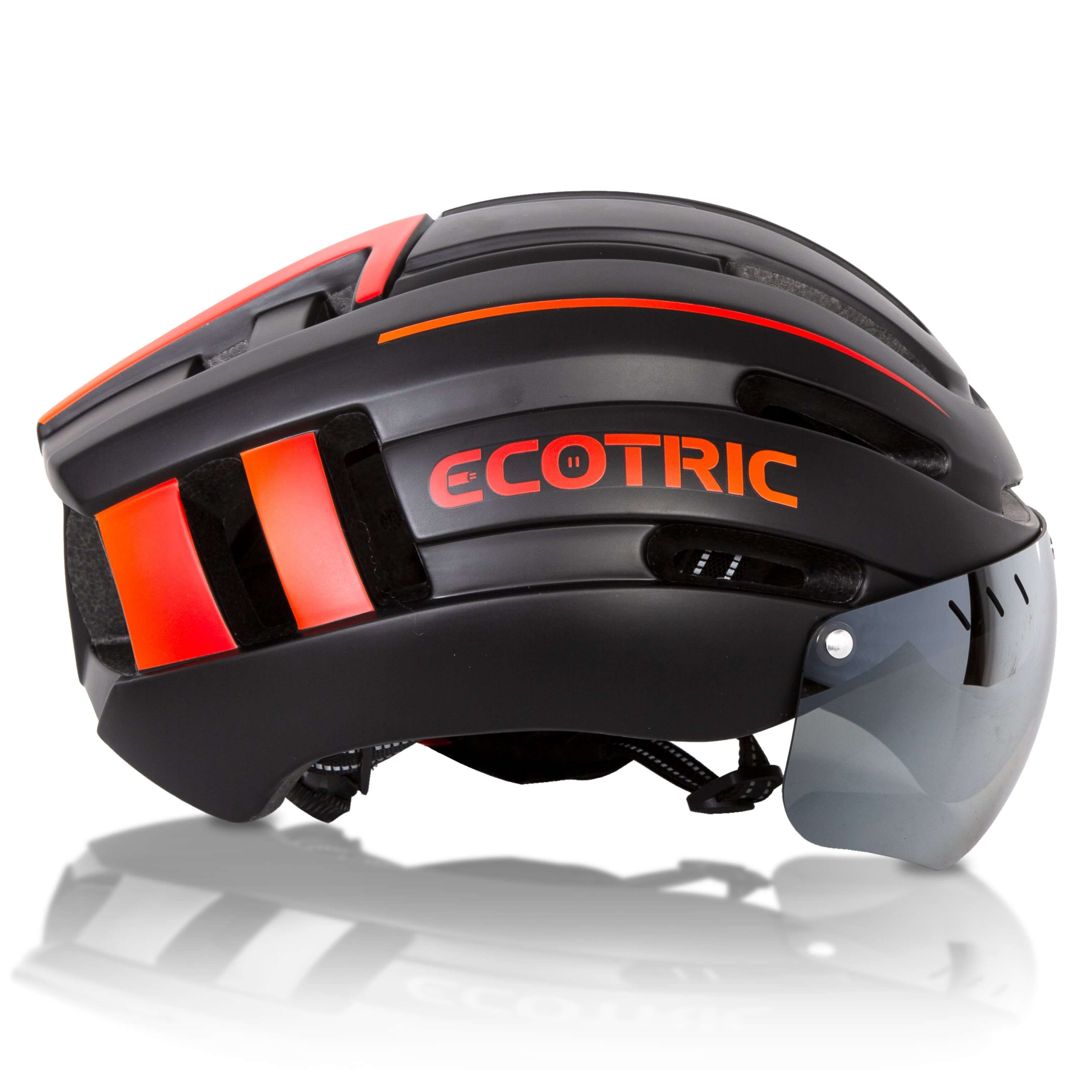 Ecotric Electric Bike Helmet Ecotric Electric Bike Helmet