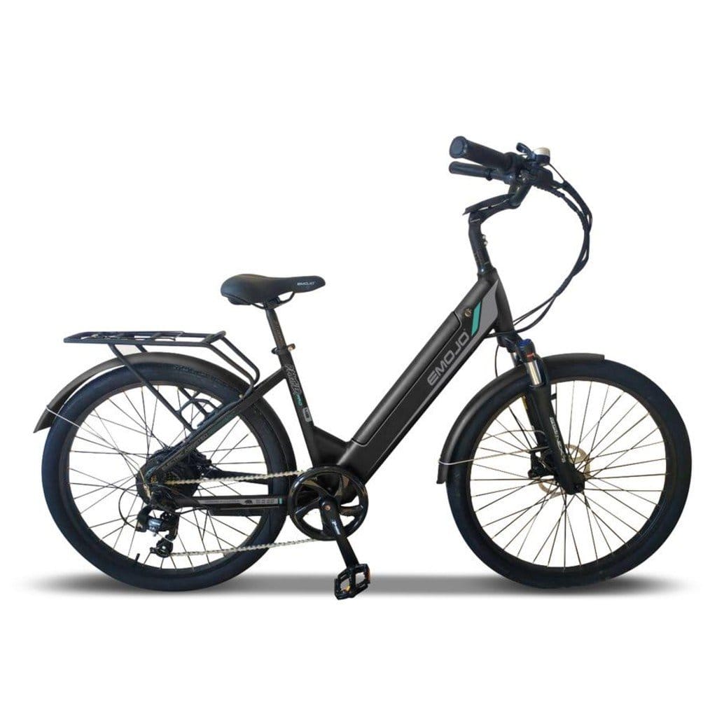 panther e bike damen Emojo Panther Pro 500W 48V Step-Through Cruiser Electric Bike