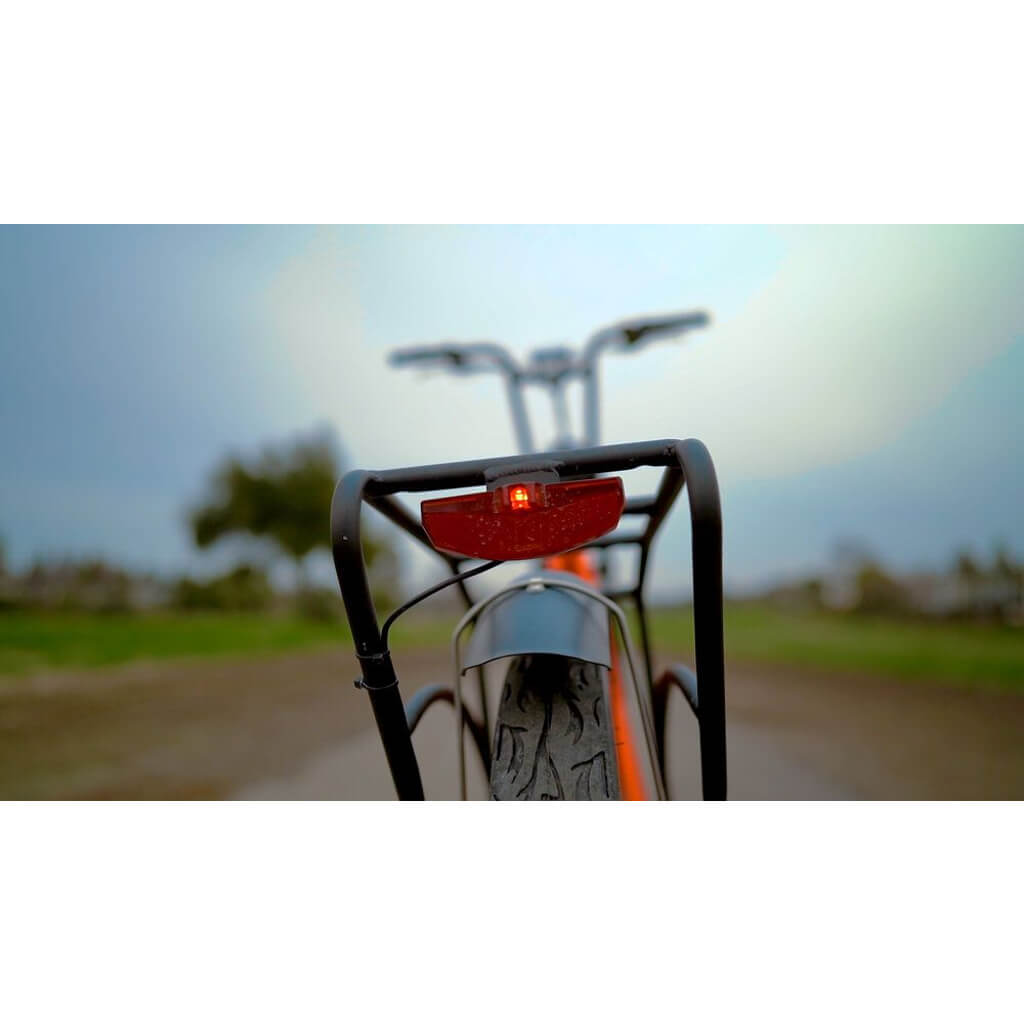 Eunorau Jumbo 48V/15.6Ah 1000W Stand Up Electric Scooter-Brakes Light