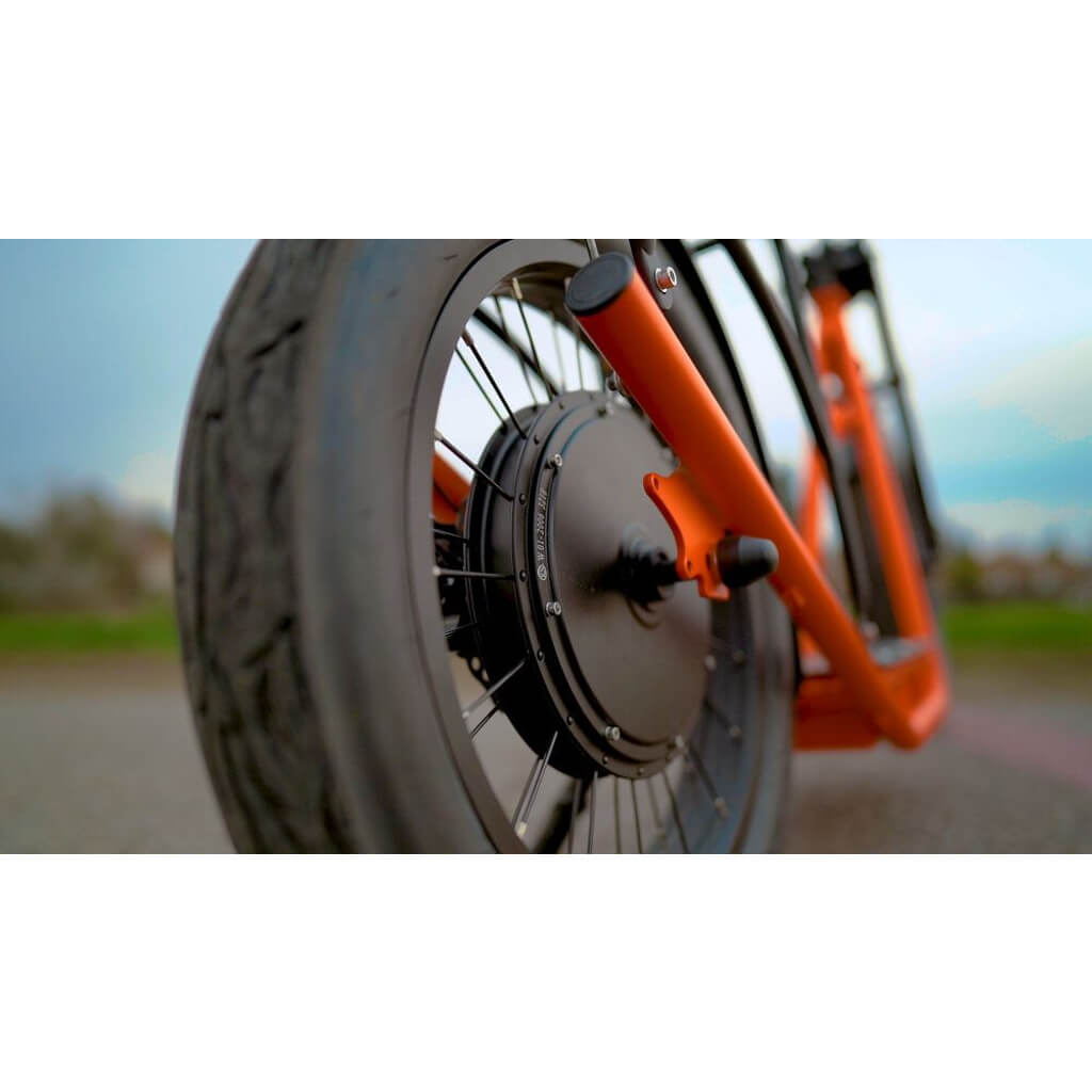 Eunorau Jumbo 48V/15.6Ah 1000W Stand Up Electric Scooter