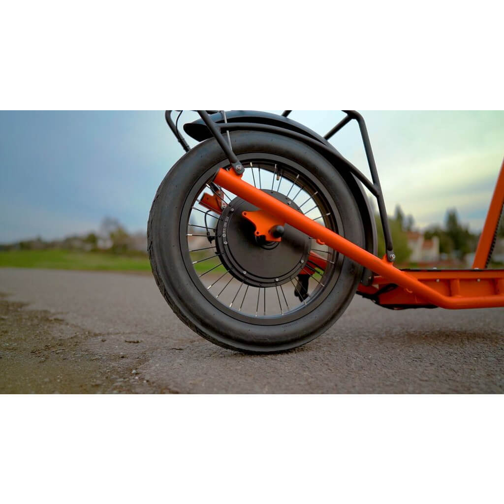 Eunorau Jumbo 48V/15.6Ah 1000W Stand Up Electric Scooter