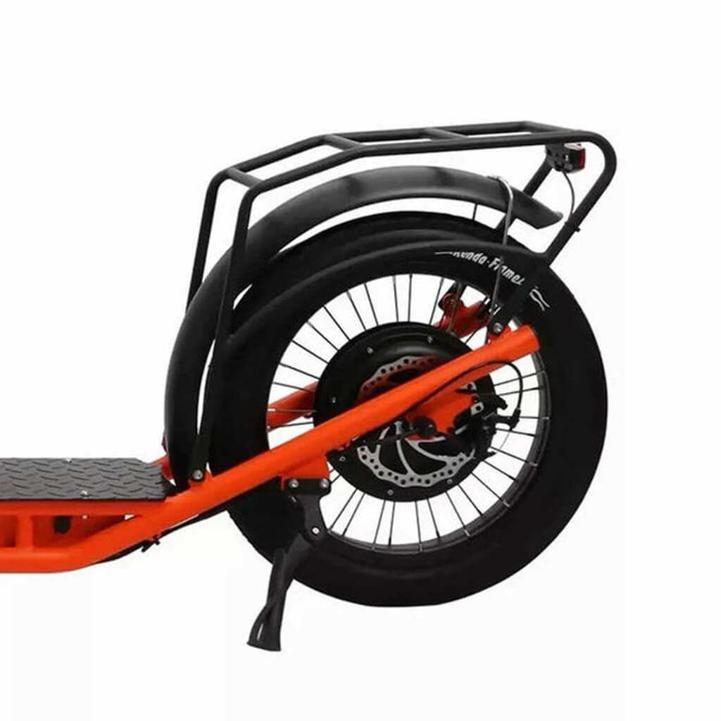 Eunorau Jumbo 48V/15.6Ah 1000W Stand Up Electric Scooter