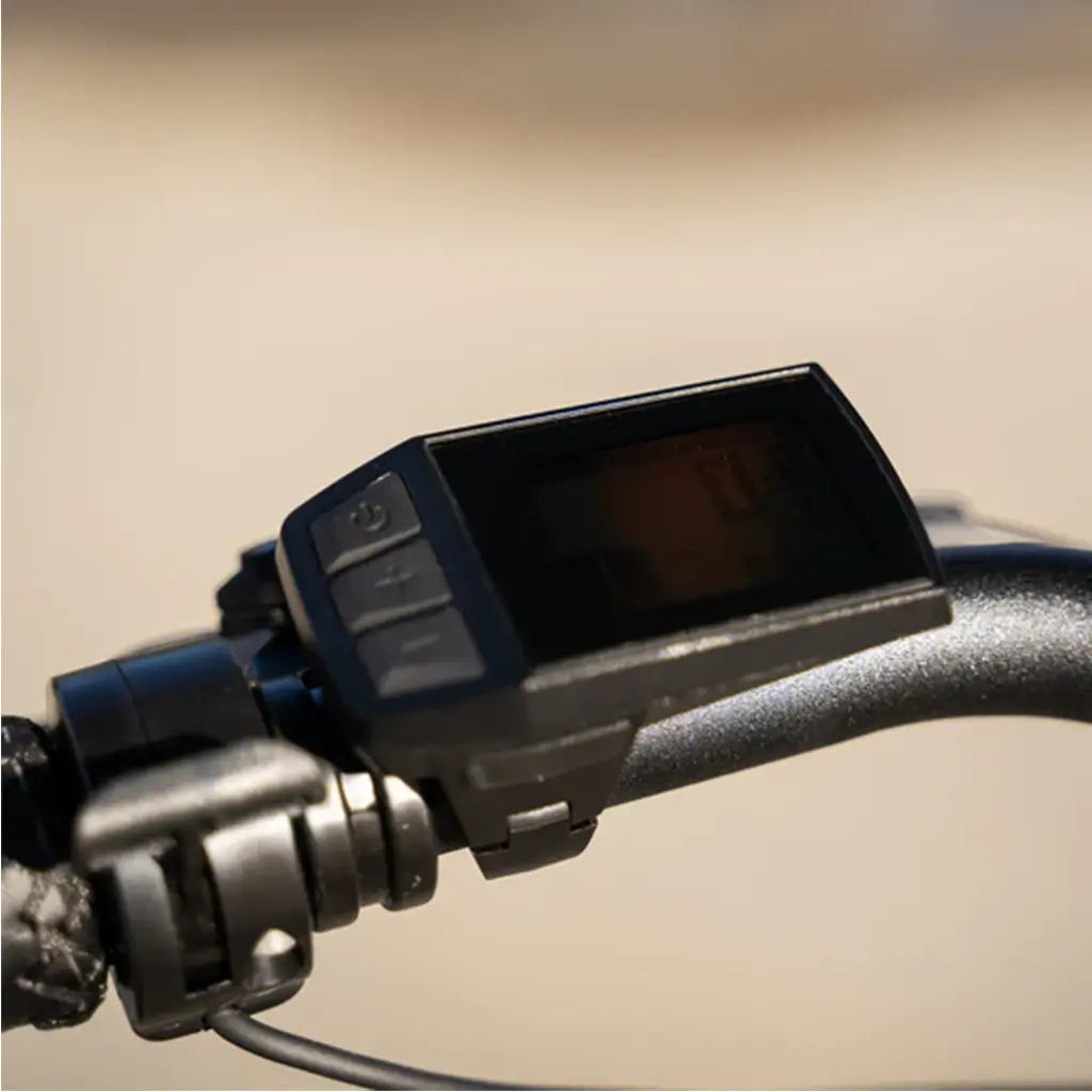 Eunorau META275 500W 48V Step Over Cruiser Electric Bike LCD Display