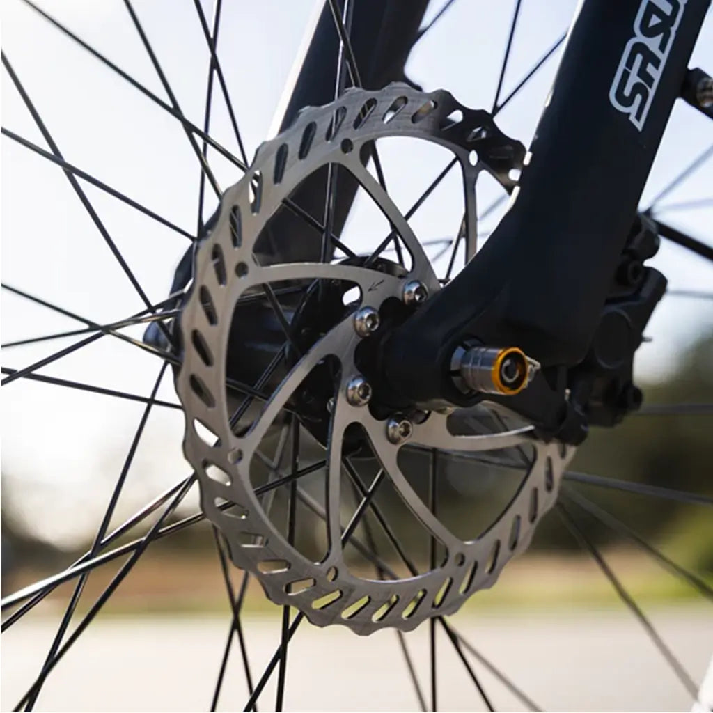 Eunorau META275 500W 48V Step Over Cruiser Electric Bike Hydraulic Disc Brake