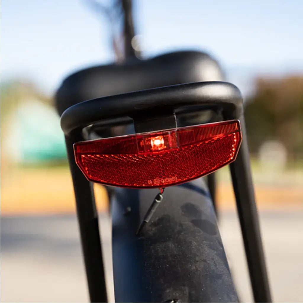Eunorau META275 500W 48V Step Over Cruiser Electric Bike Taillight