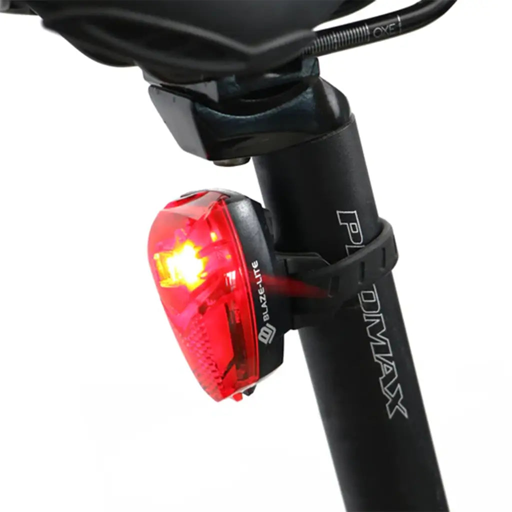 Eunorau Specter S 48V 1000W Full Suspension Dual Battery Electric Hunting Mountain Bike Media Taillight