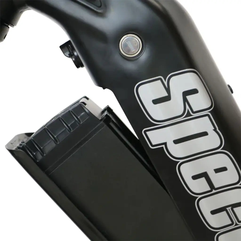 Eunorau Specter S 48V 1000W Full Suspension Dual Battery Electric Hunting Mountain Bike Media Battery Case