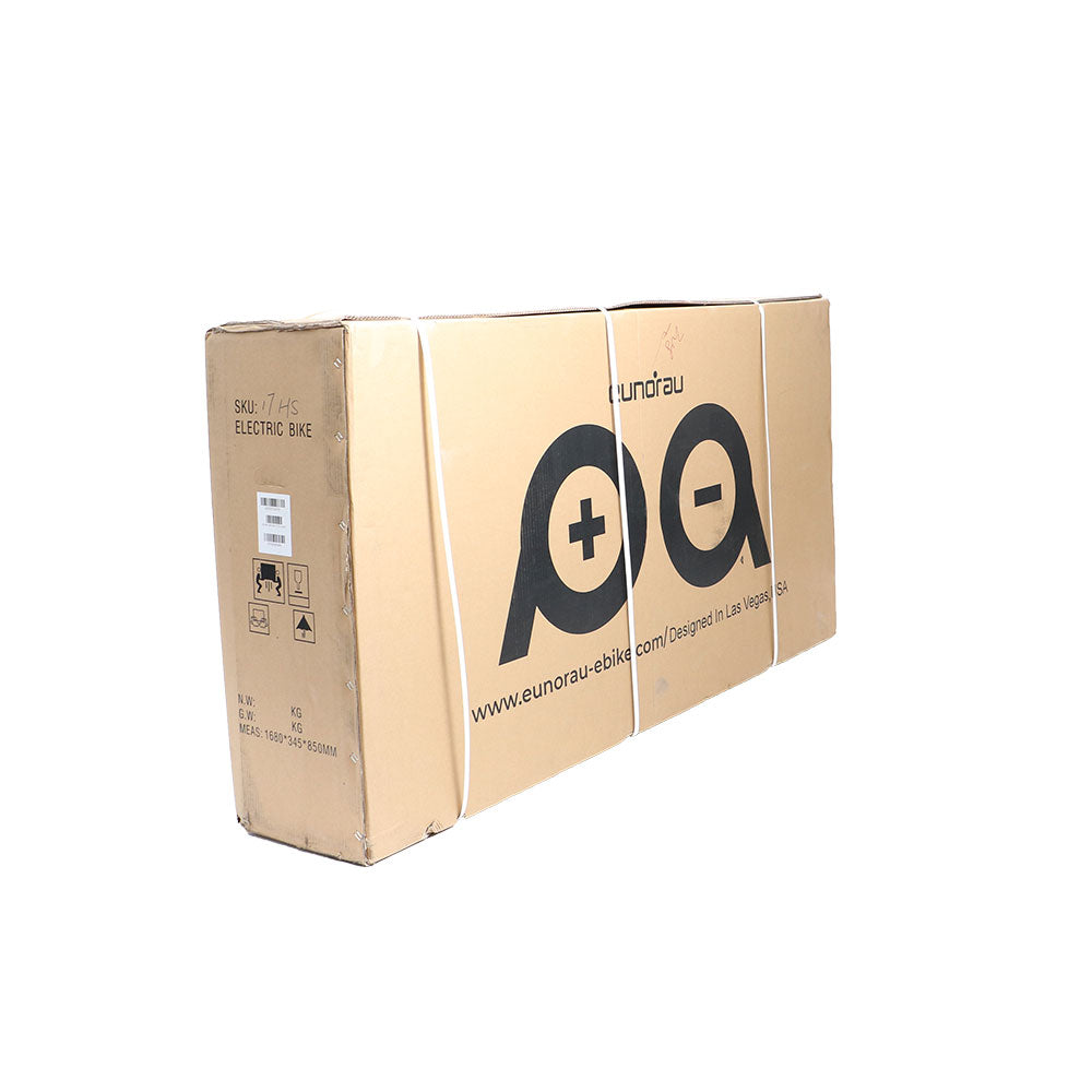 EUNORAU FAT-HS Fat Tire 1000W 48V Mountain Electric Bike