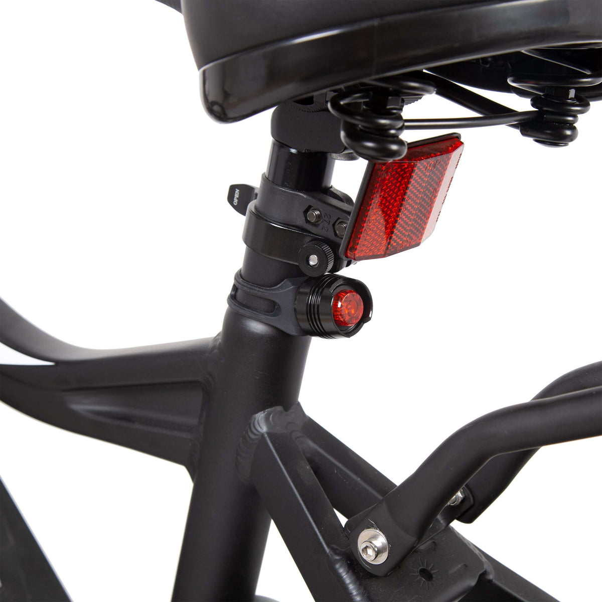 Ecotric Front  &amp; Rear Light