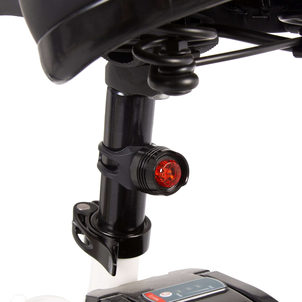 Ecotric Front  &amp; Rear Light