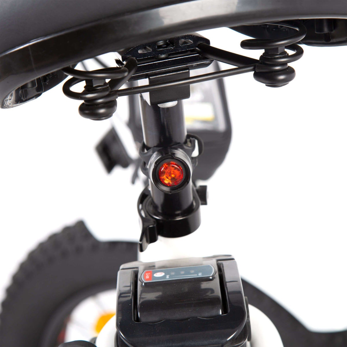Ecotric Front  &amp; Rear Light