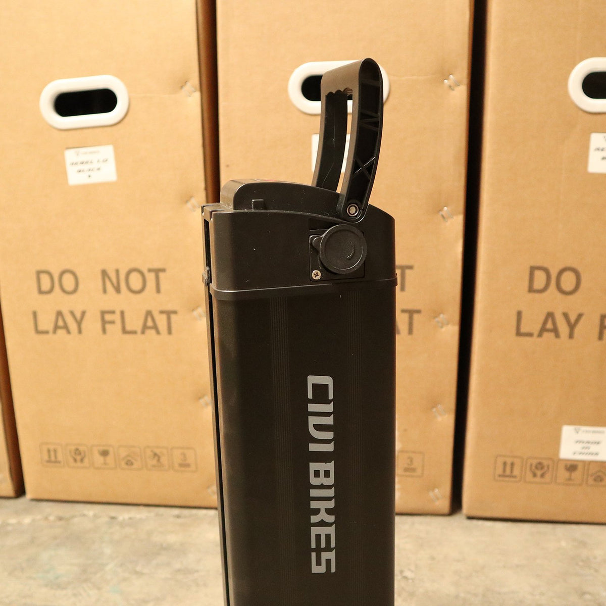 Extra Lithium Battery - Revi Bikes Rebel 1.0 Folding Electric Bike