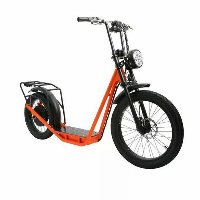 Eunorau Jumbo 48V 15.6Ah 1000W Stand Up Electric Scooter Zoom Electric Bikes