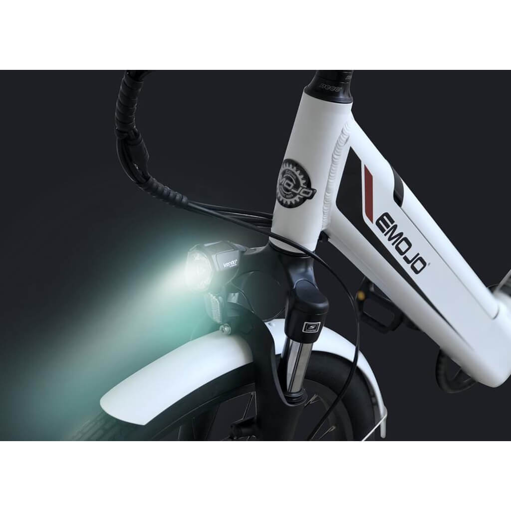 panther urban bike Emojo Panther Pro 500W 48V Step-Through Cruiser Electric Bike