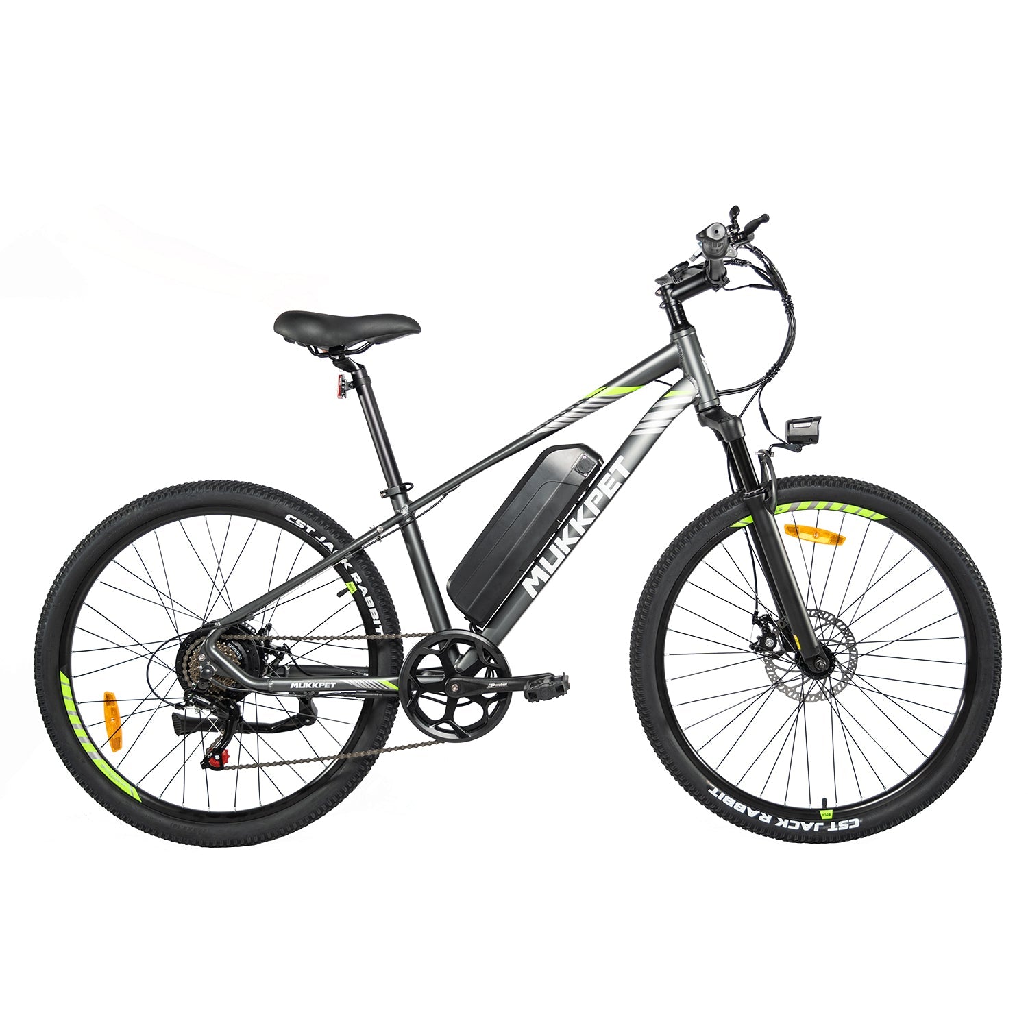 Mountain Electric Bikes - Zoom Electric Bikes