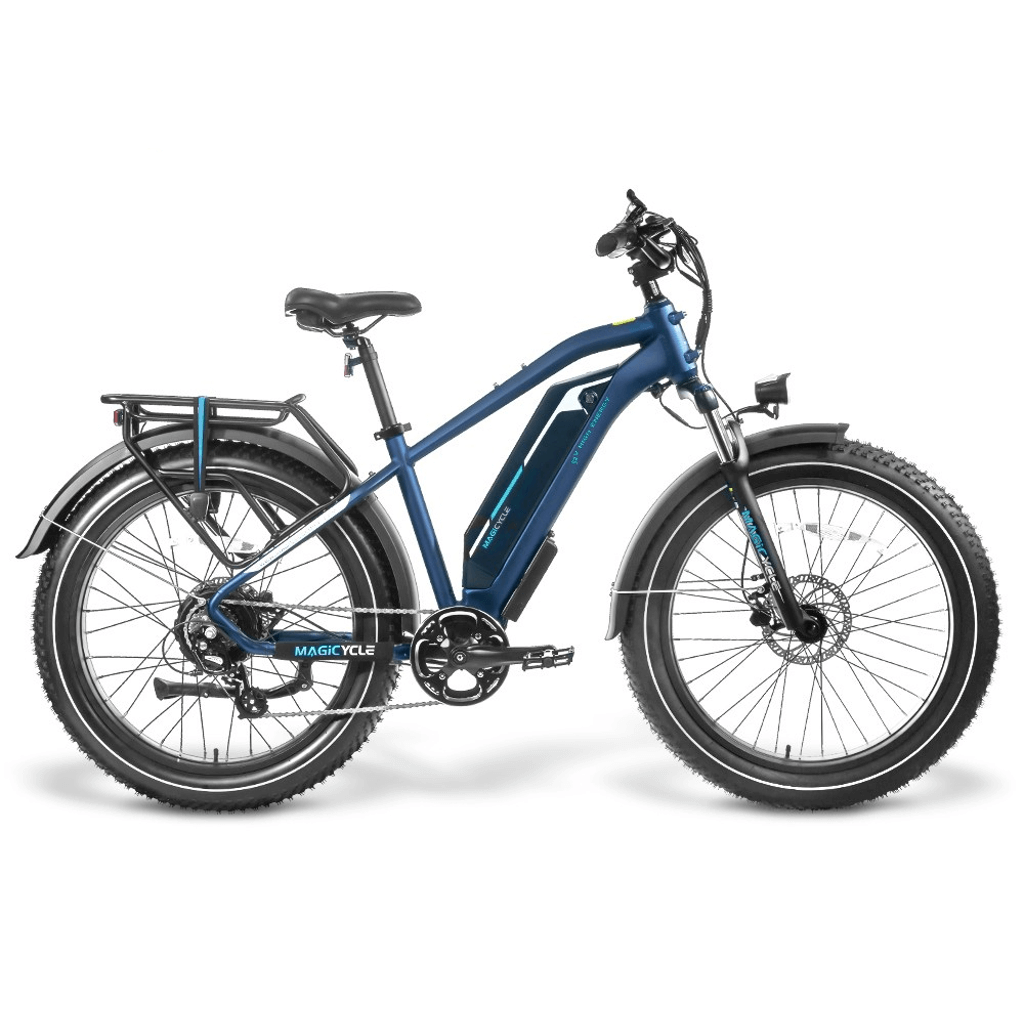 Magicycle 750W 52V 20Ah Cruiser Pro Step-Over Electric Mountain Bike