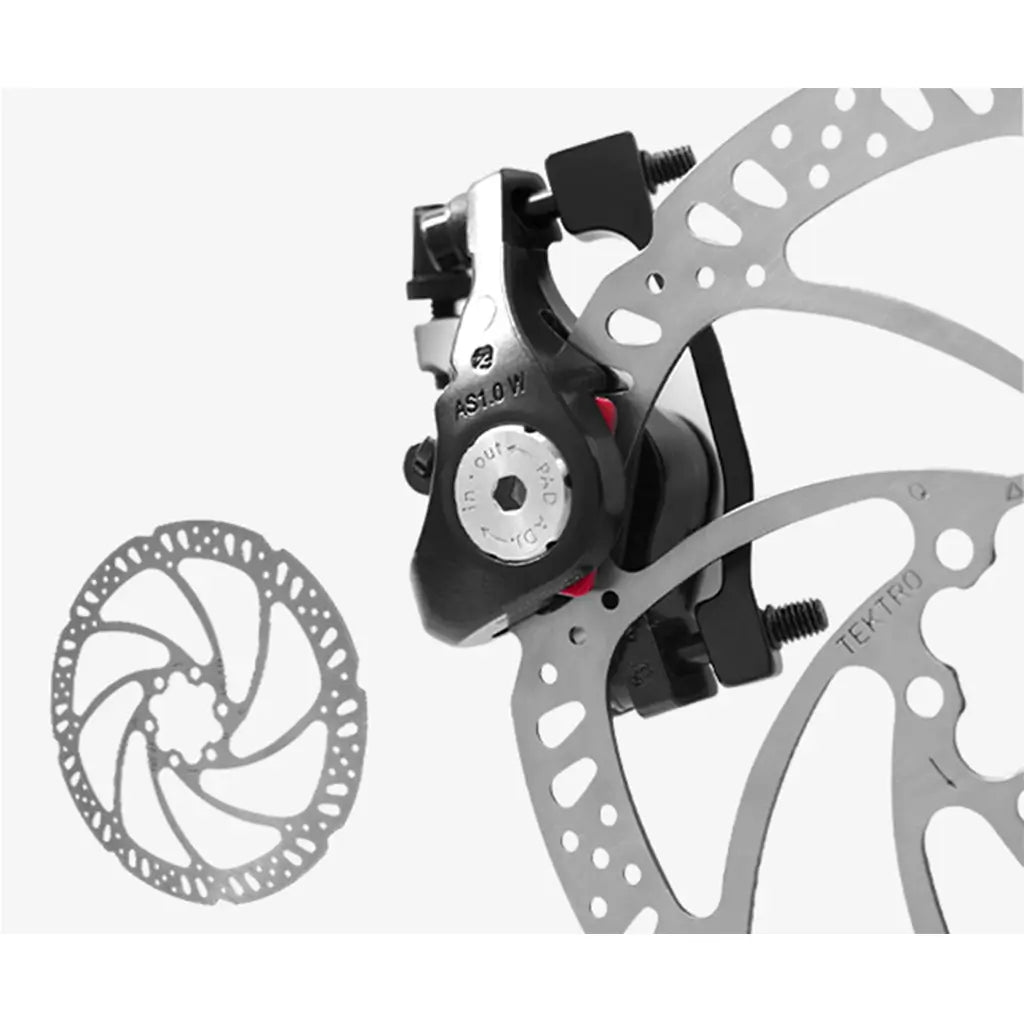 Magicycle 750W 52V 20Ah Cruiser Pro Step-Over Mountain Electric Bike Disc Breaks