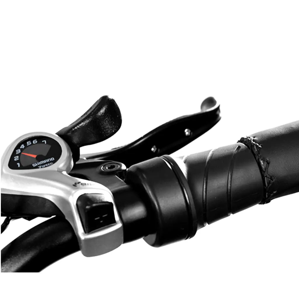 Magicycle 750W 52V/20Ah Cruiser Pro Mid Step-Thru Mountain Electric Bike Grip