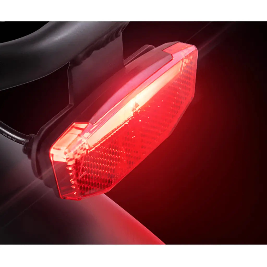 Magicycle 750W 52V/20Ah Cruiser Pro Mid Step-Thru Mountain Electric Bike Taillight