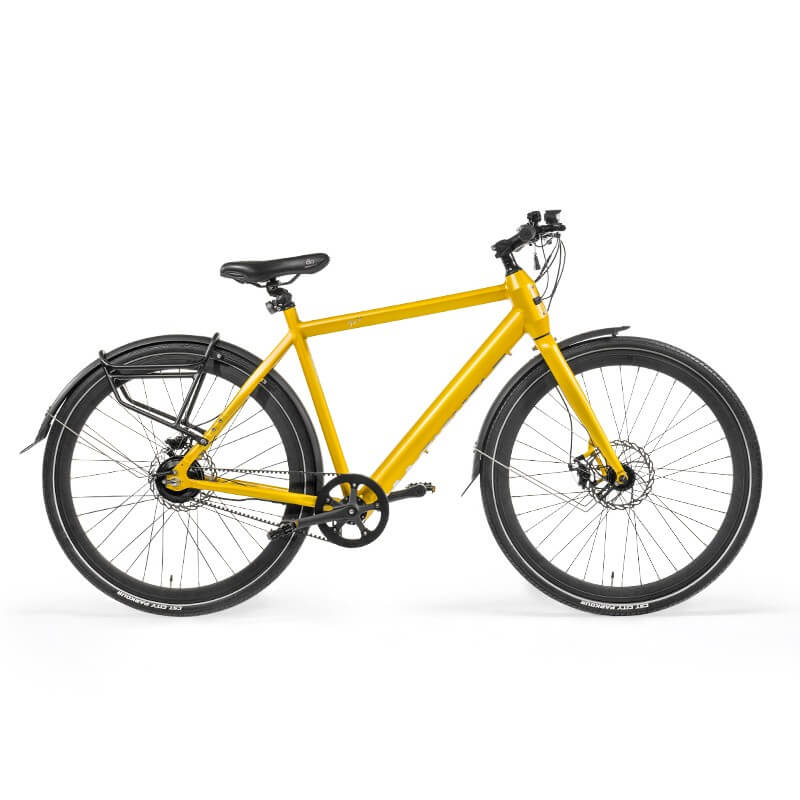 Magicycle Commuter 350W 52V Step Over Lightweight Cruiser E-Bike
