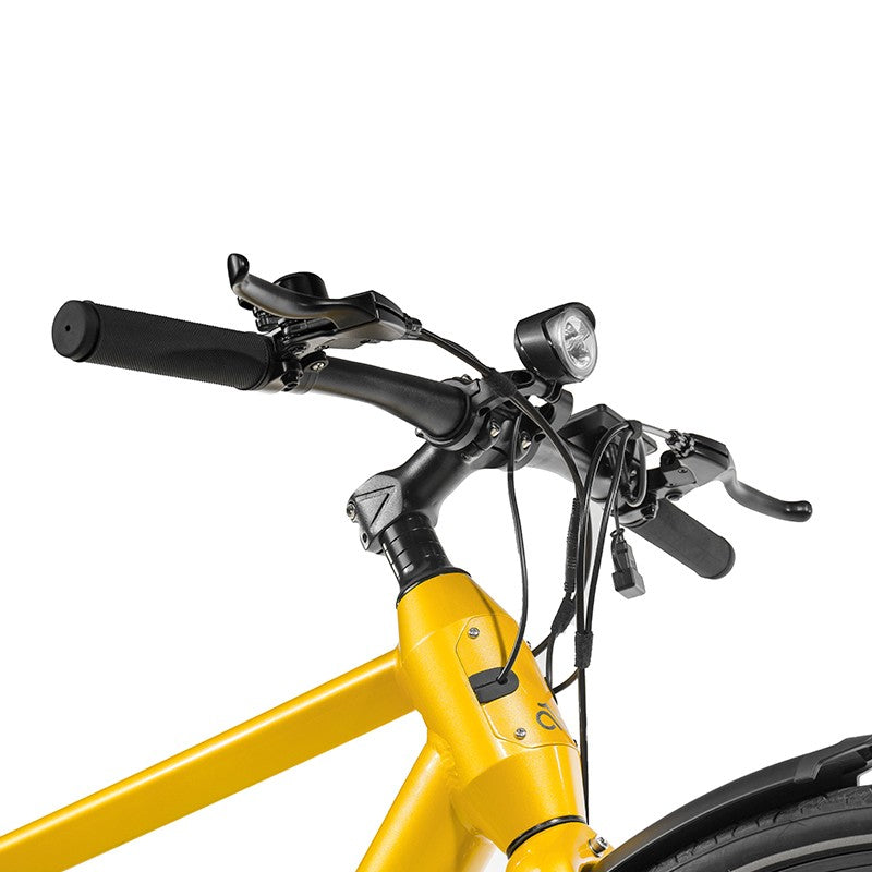 Magicycle Commuter 350W 52V Step Over Lightweight Cruiser E-Bike