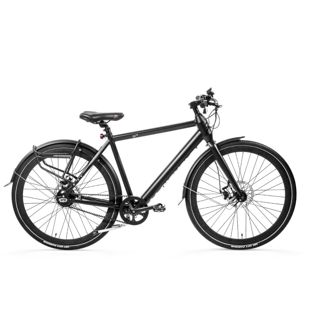 Magicycle Commuter 350W 52V Step Over Lightweight Cruiser E-Bike