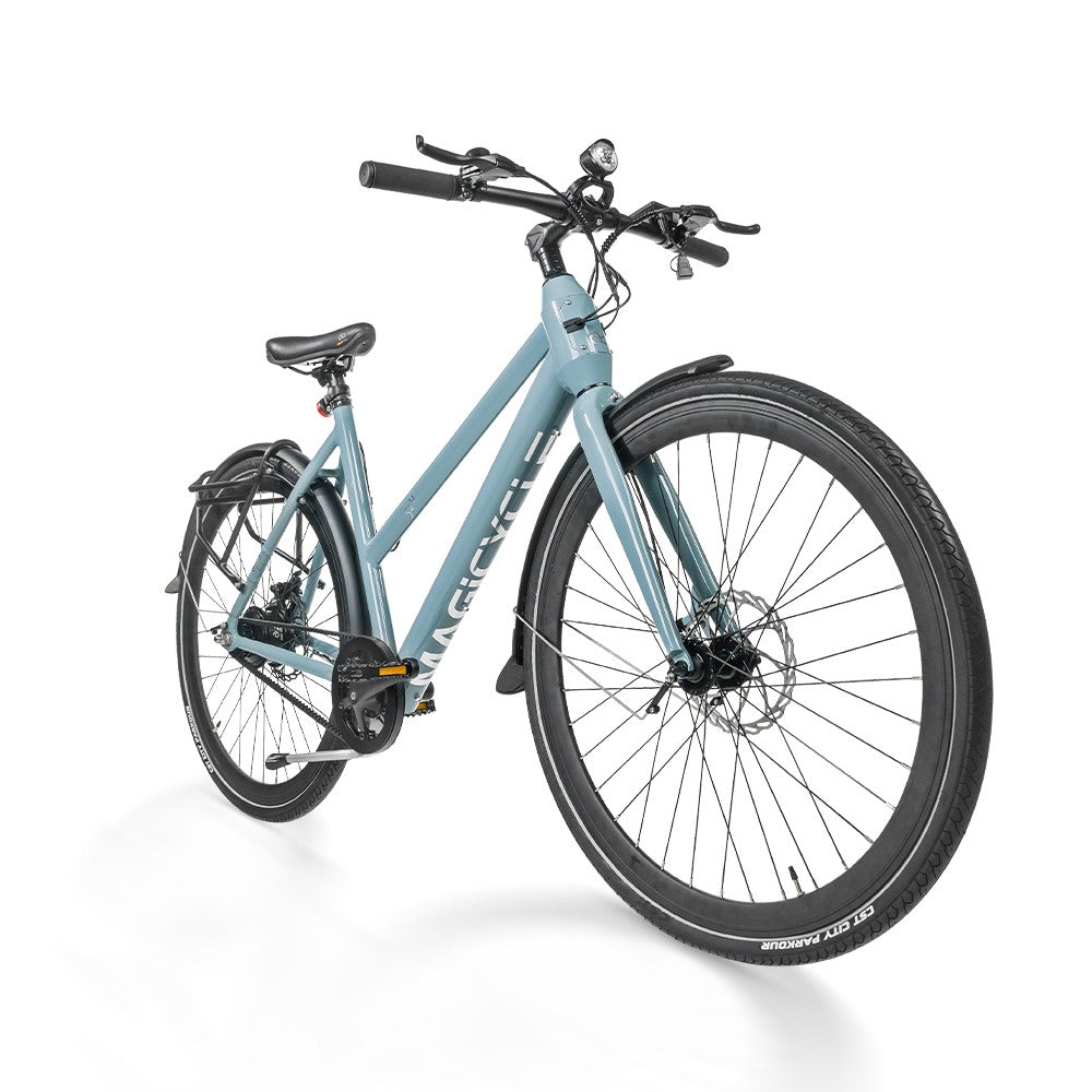 Magicycle Commuter 350W 52V Step Over Lightweight Cruiser E-Bike
