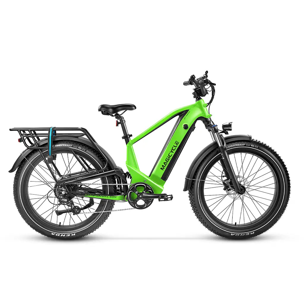 Magicycle 750W 52V 20Ah Cruiser Pro Step-Over Mountain Magicycle 750W 52V 20Ah Cruiser Pro Step-Over Mountain