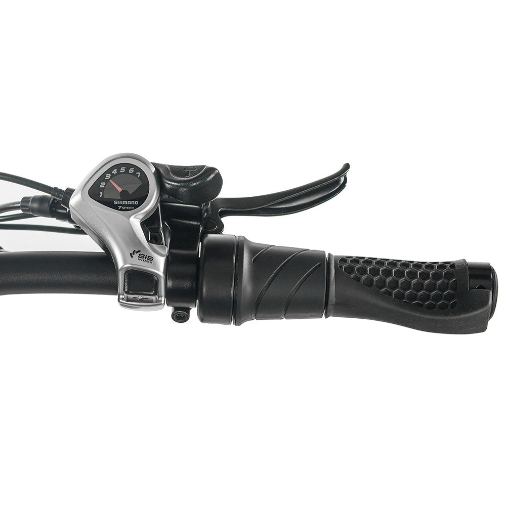 Magicycle Jaguarundi 600W 52V Folding STEP-THRU Fat Tire Electric Bike