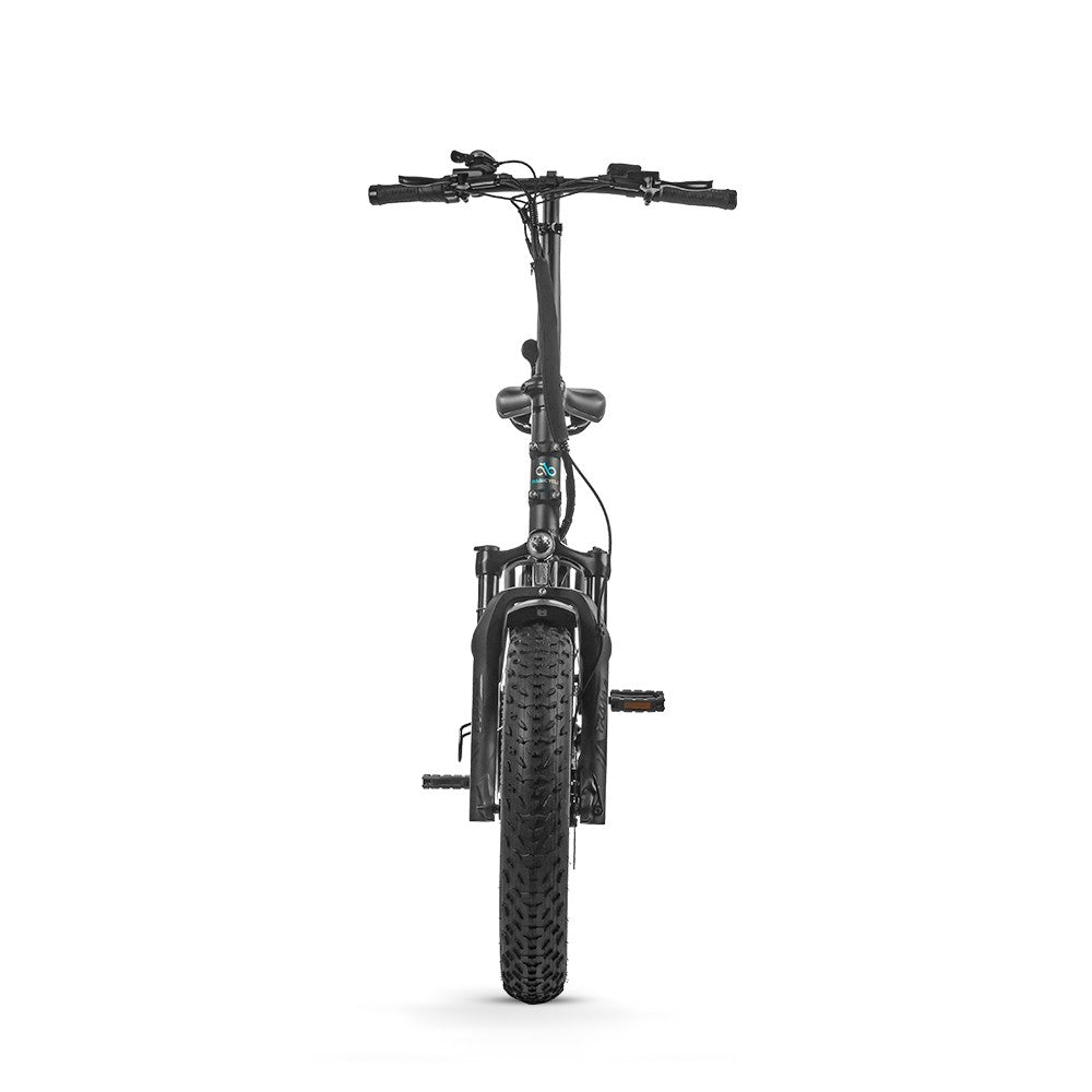 Magicycle Jaguarundi 600W 52V Folding STEP-THRU Fat Tire Electric Bike