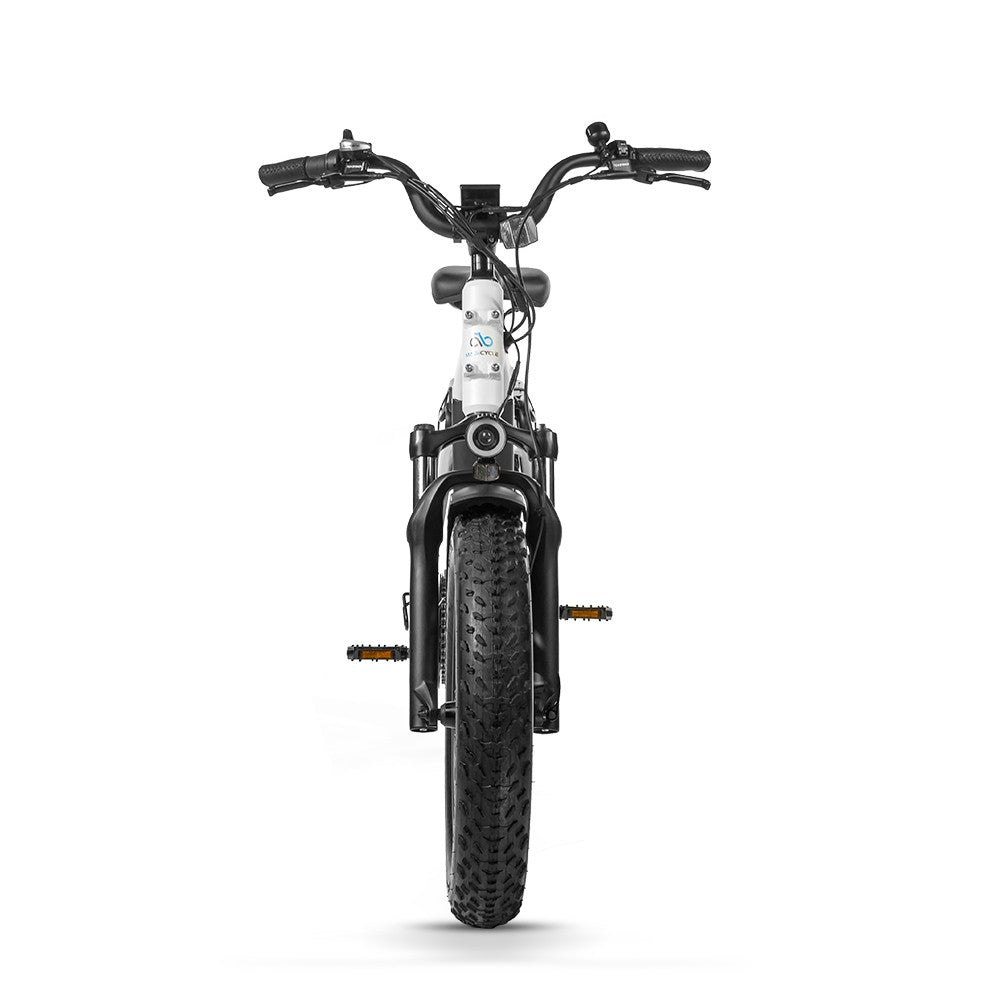 Magicycle Ocelot Pro 750W 52V Step-Thru Fat Tire Electric Bike