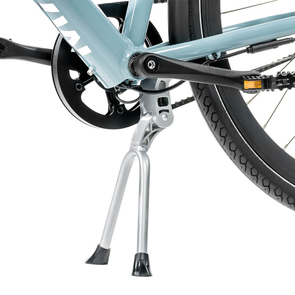 Magicycle Commuter 350W 52V Step Over Lightweight Cruiser Electric Bike Center Stand