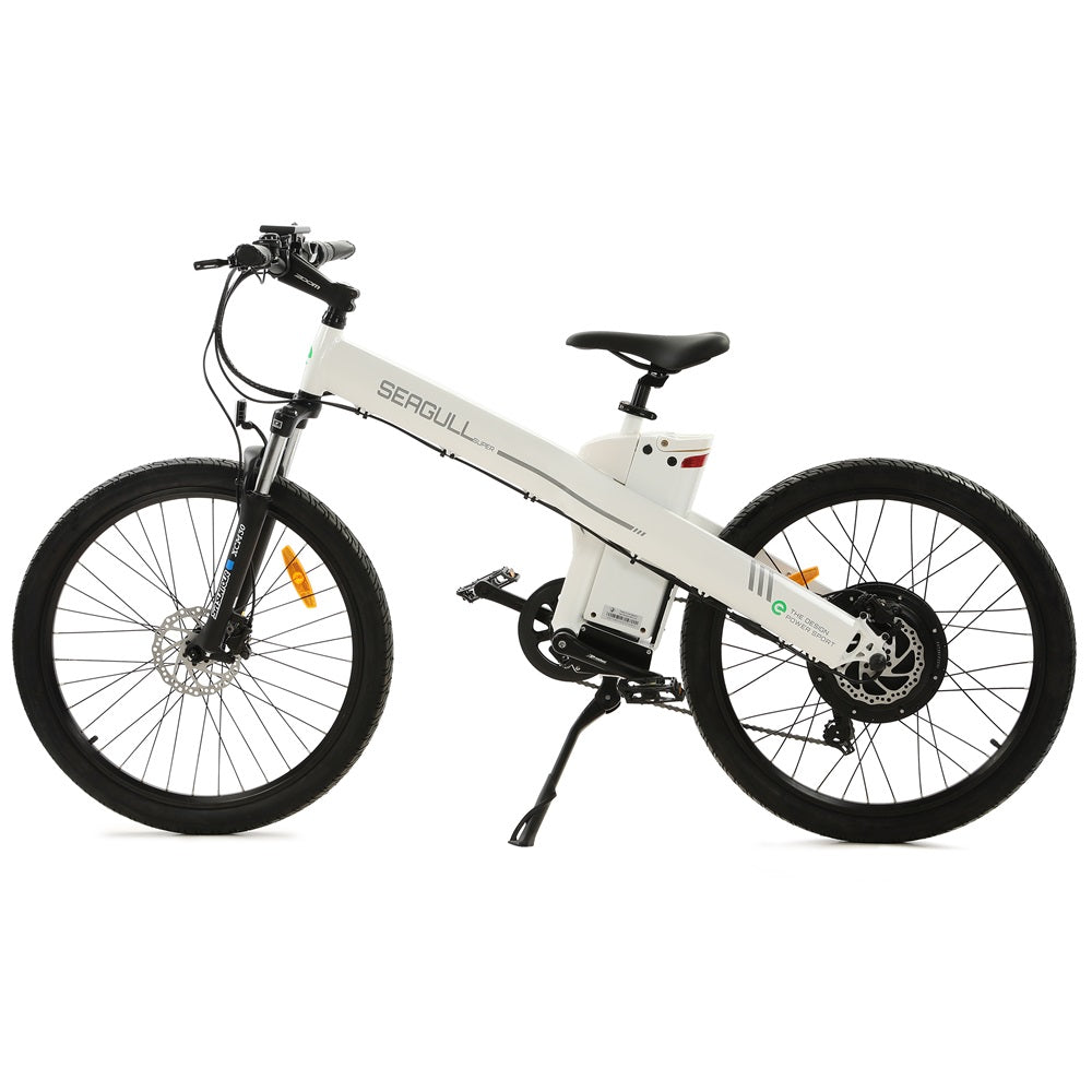 electric mountain bicycle for sale On Sale! Ecotric Seagull 48V 1000W Electric Mountain Bike