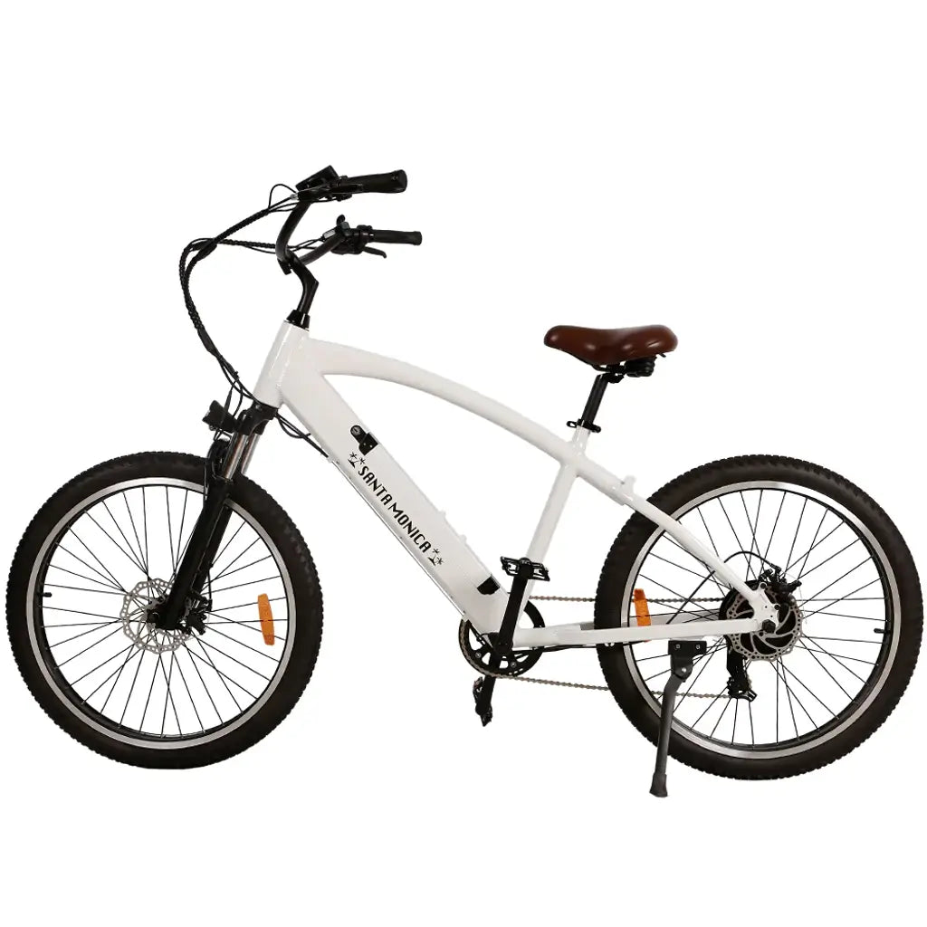 Zoom top electric bike