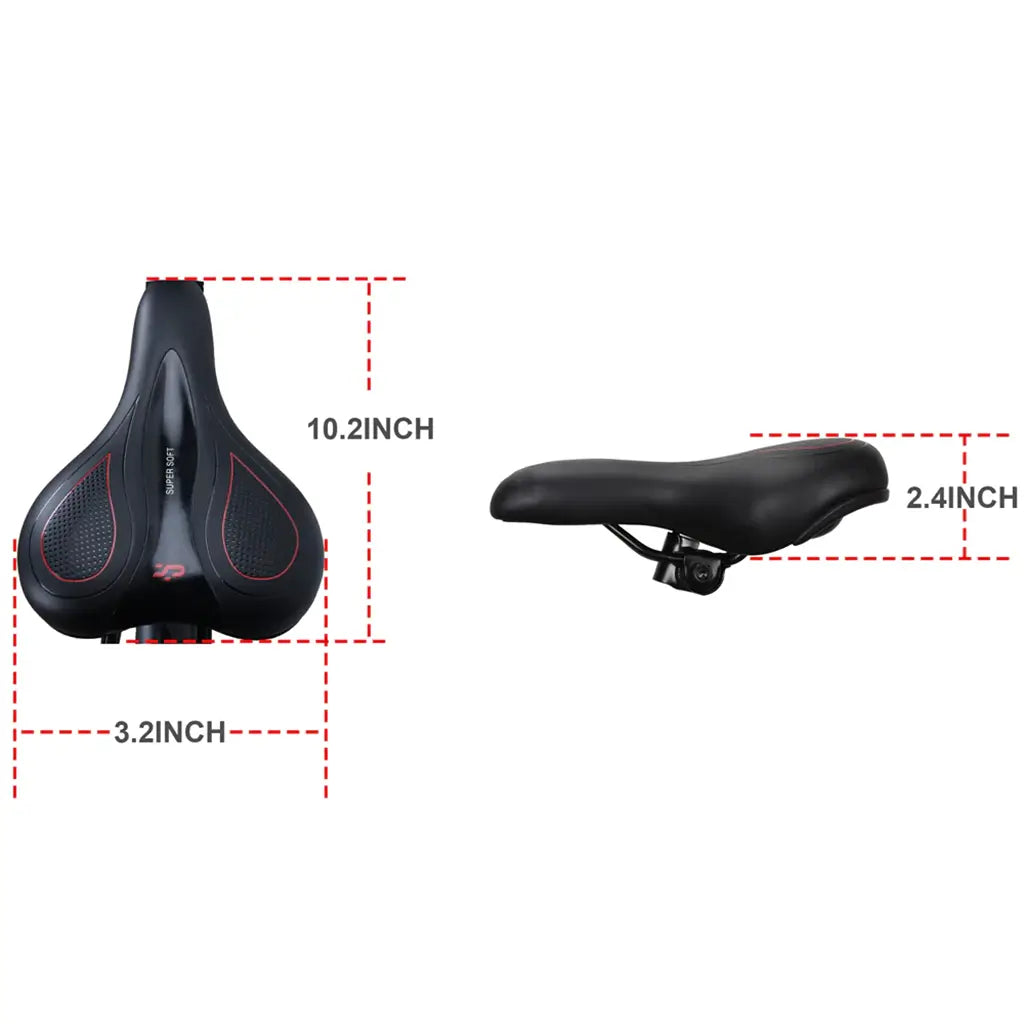 Nakto cruiser fat clearance tire electric bicycle