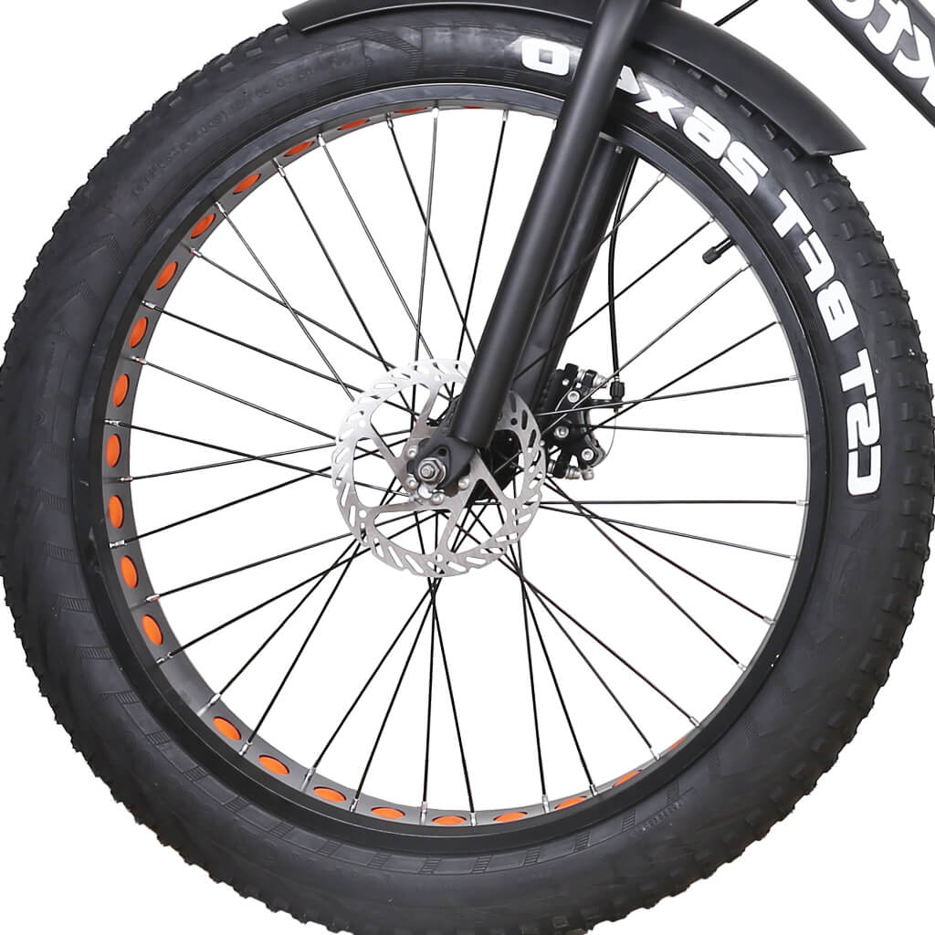 Nakto Cruiser 26&quot; Fat Tire 300W 36V Electric Bike