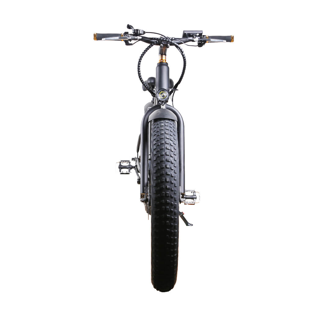 Nakto Cruiser 26&quot; Fat Tire 300W 36V Electric Bike