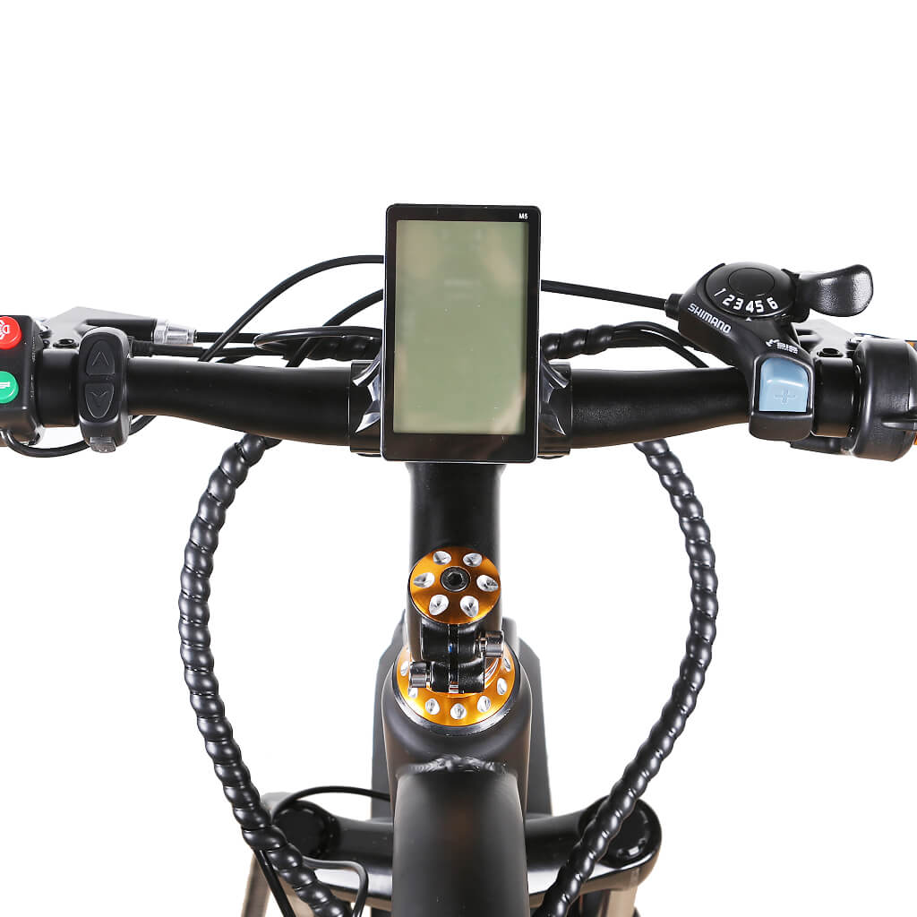 Nakto Super Cruiser 26