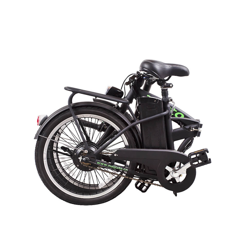 Nakto Fashion 20 Folding Electric Bike 250W 36V Zoom Electric
