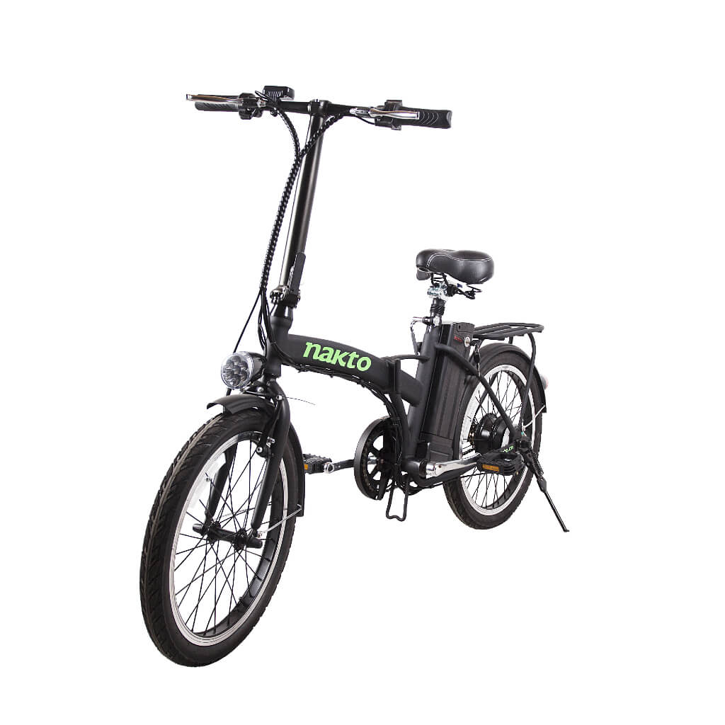 Nakto 250w fashion foldable city electric bike sale