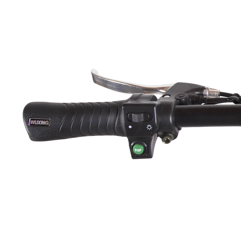 Nakto fashion on sale folding electric bicycle