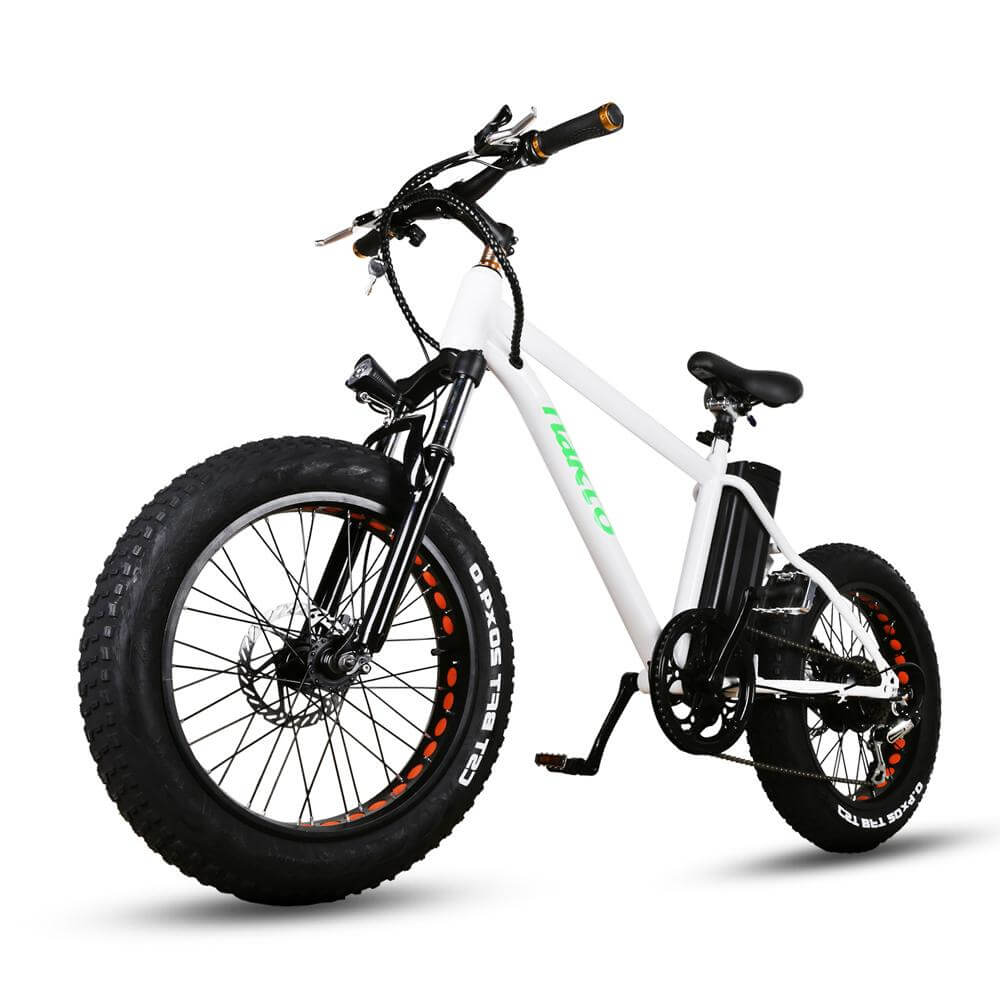 Cruiser Bike Nakto 22 Electric Bike Nakto Pony E-Bike – Craft E-Bikes