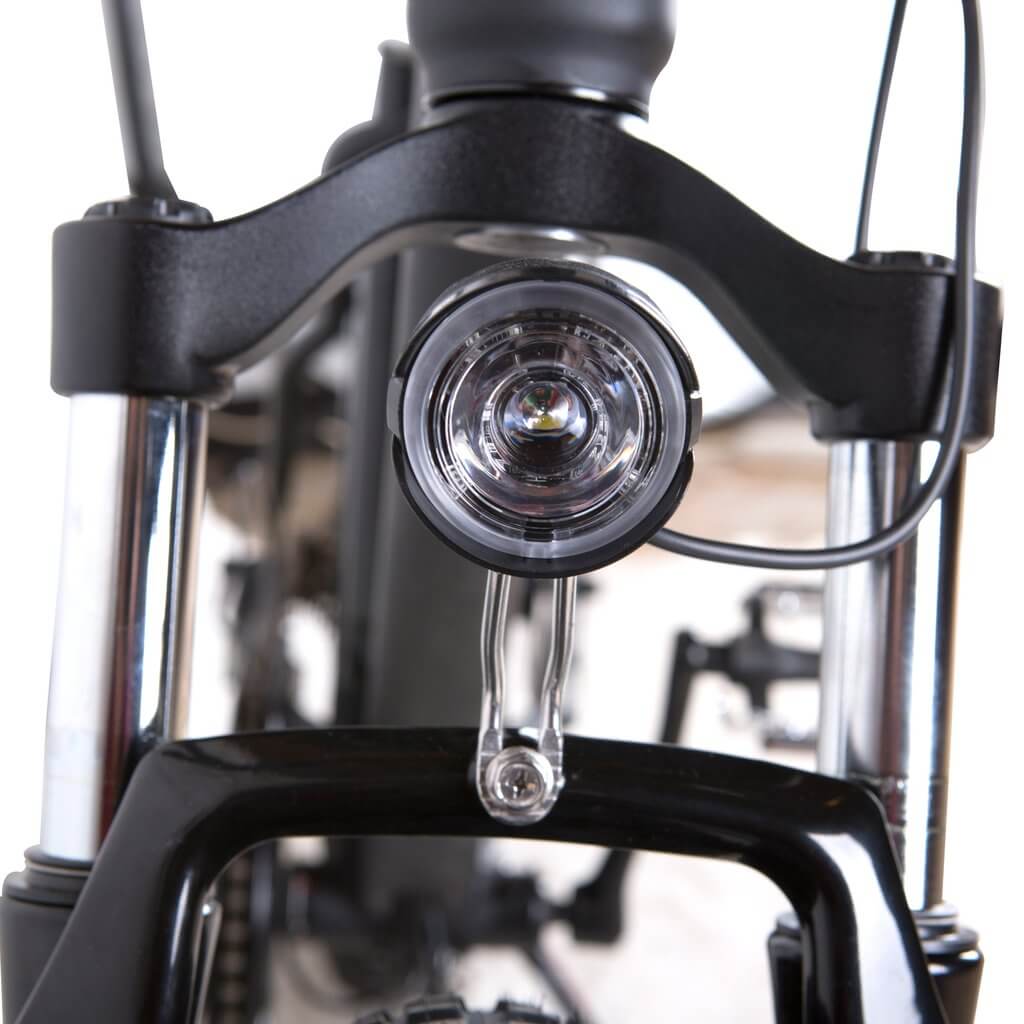 Nakto Mini Cruiser 20&quot; Fat Tire Electric Bike 300W 36V