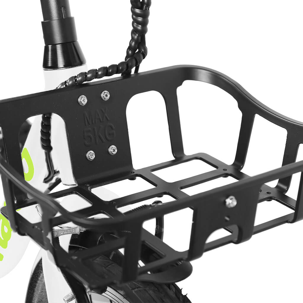 Nakto Pony City Cargo 20&quot; Electric Bike 250W 36V