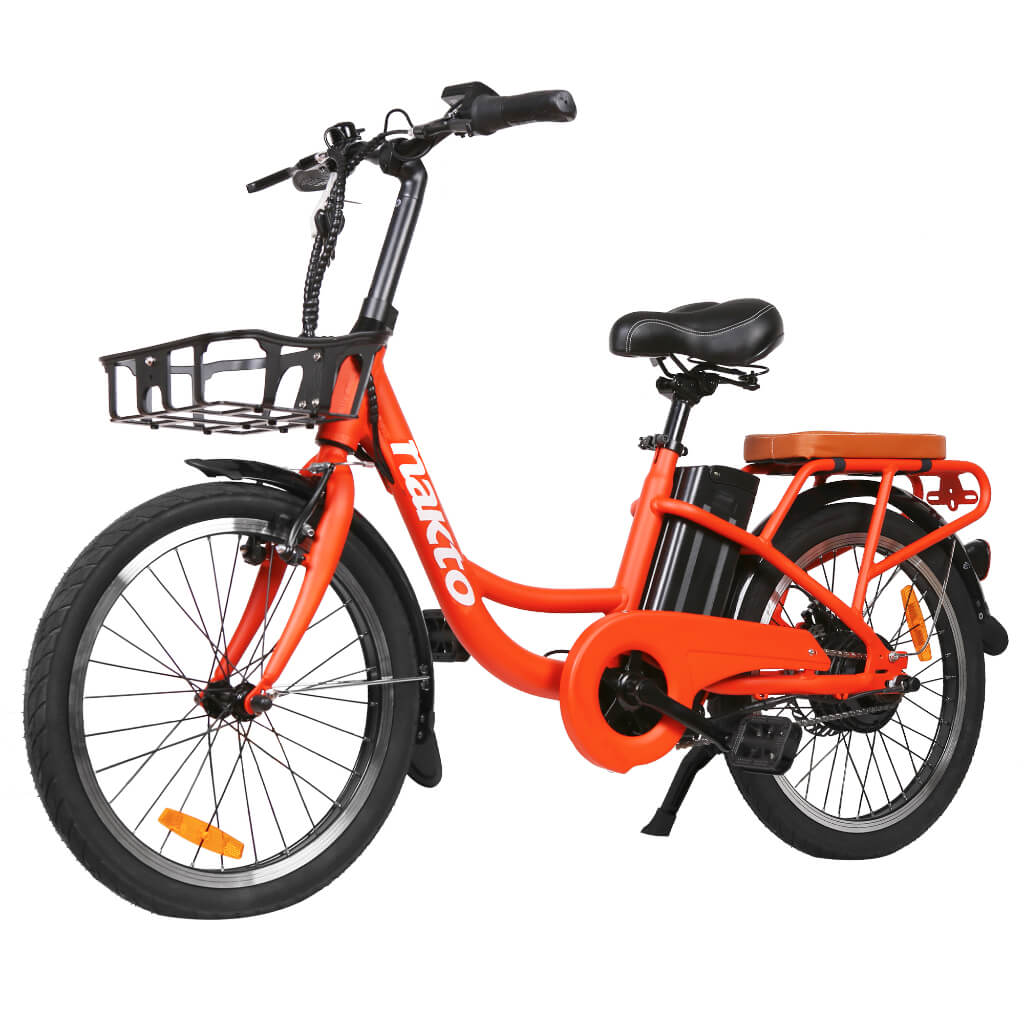 Nakto Pony City Cargo 20&quot; Electric Bike 250W 36V