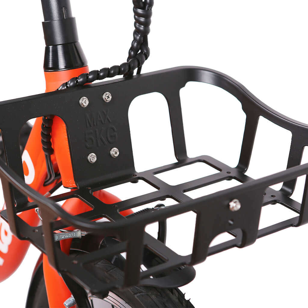 Nakto Pony City Cargo 20&quot; Electric Bike 250W 36V