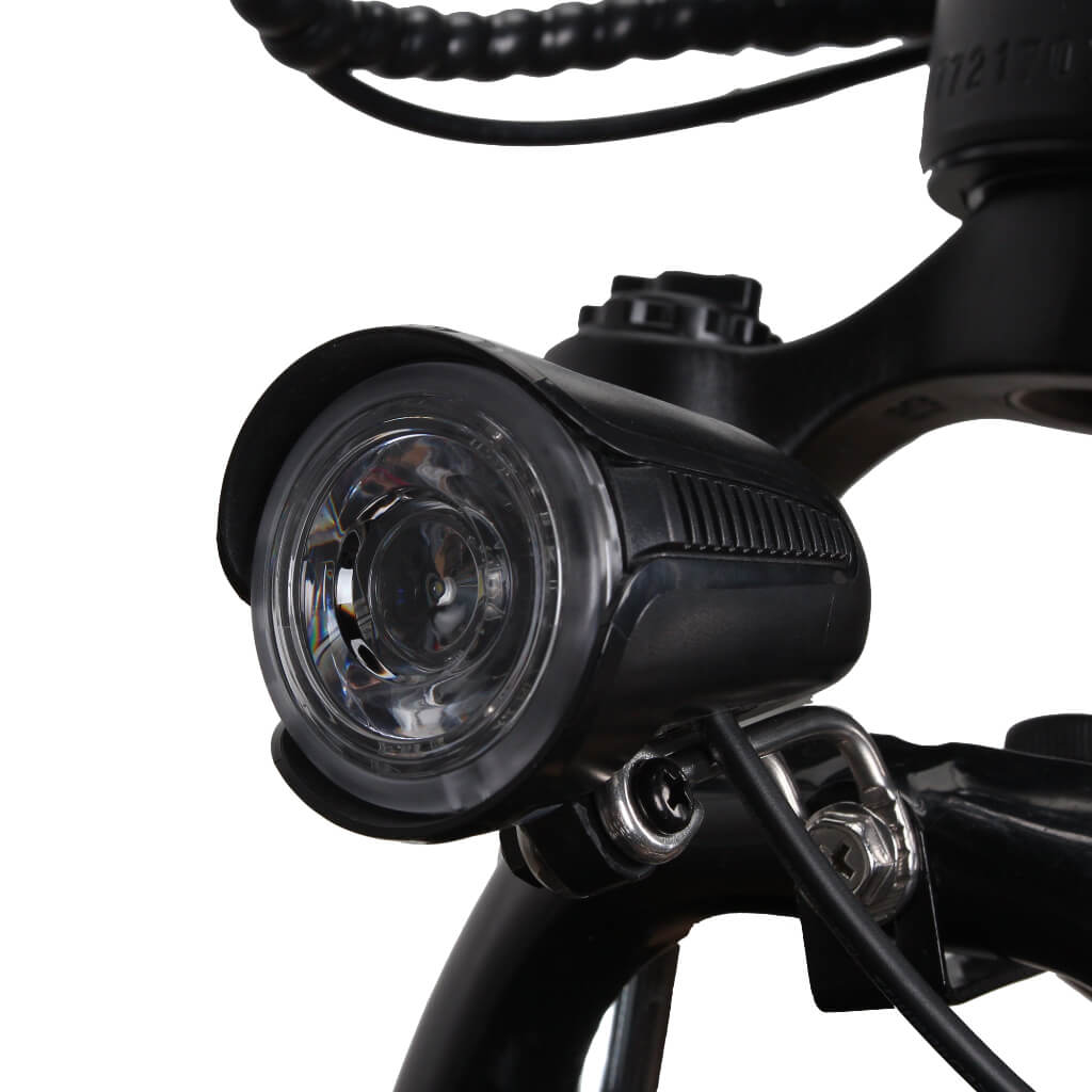 Nakto Ranger 26&quot; Mountain Electric Bike 350W 36V, Black